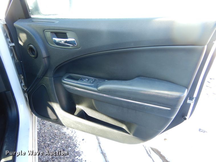 image for item DK3461 2013 Dodge Charger Police