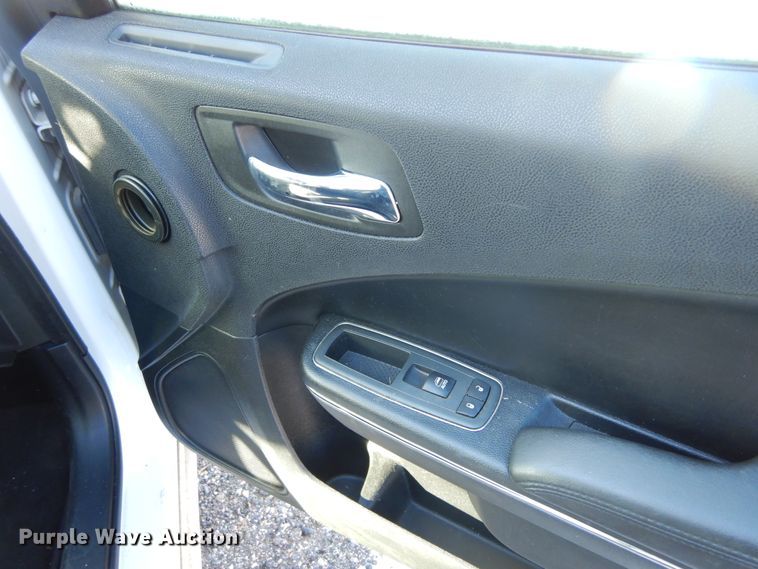 image for item DK3461 2013 Dodge Charger Police