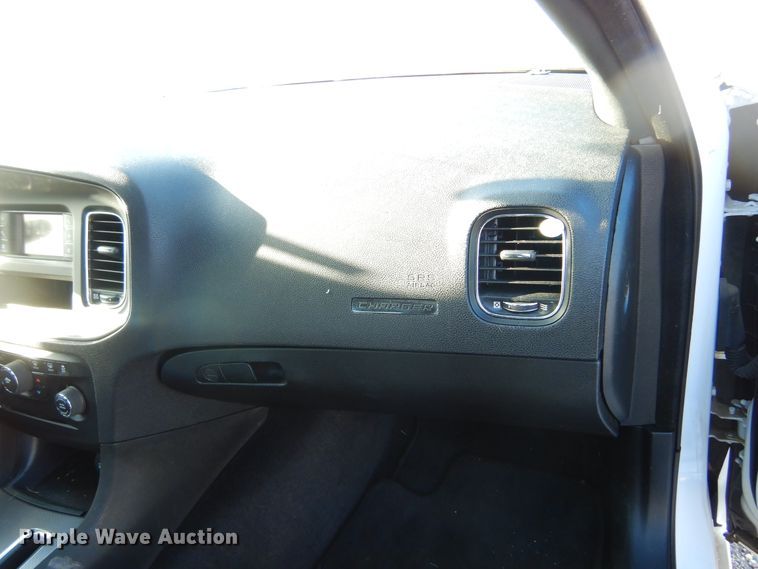 image for item DK3461 2013 Dodge Charger Police