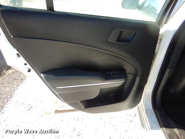 image for item DK3461 2013 Dodge Charger Police