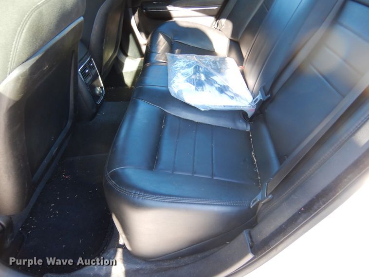 image for item DK3461 2013 Dodge Charger Police