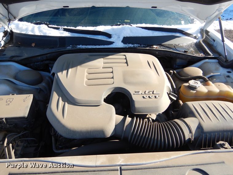 image for item DK3461 2013 Dodge Charger Police