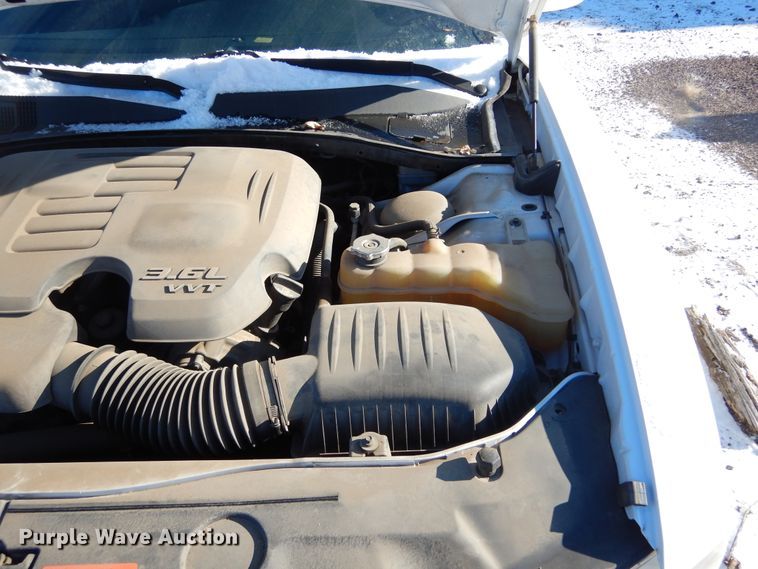 image for item DK3461 2013 Dodge Charger Police