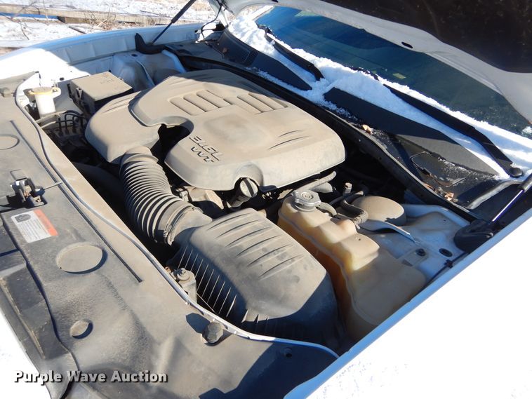 image for item DK3461 2013 Dodge Charger Police