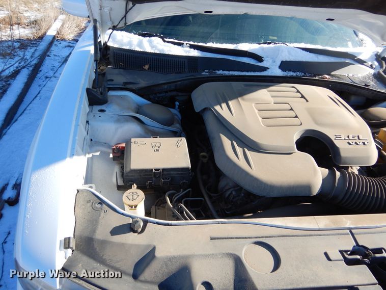 image for item DK3461 2013 Dodge Charger Police