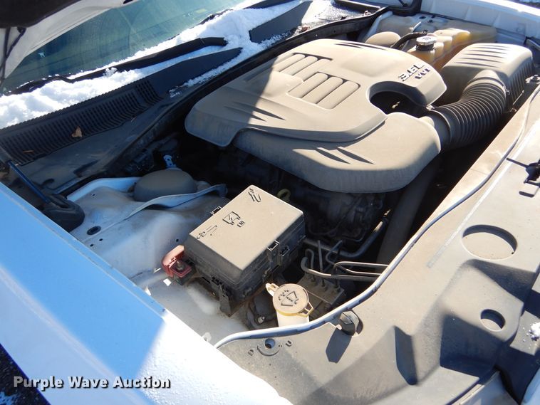 image for item DK3461 2013 Dodge Charger Police