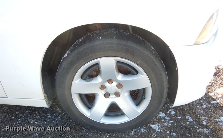 image for item DK3461 2013 Dodge Charger Police