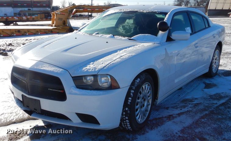 image for item DK3462 2014 Dodge Charger Police