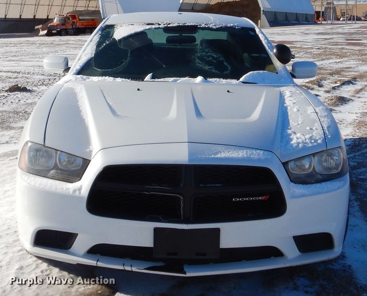 image for item DK3462 2014 Dodge Charger Police