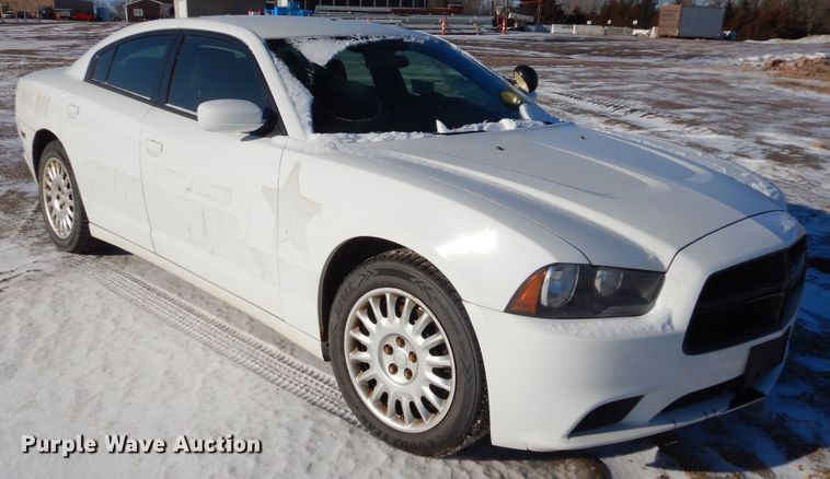 image for item DK3462 2014 Dodge Charger Police