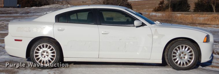 image for item DK3462 2014 Dodge Charger Police