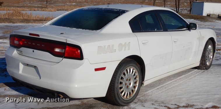 image for item DK3462 2014 Dodge Charger Police