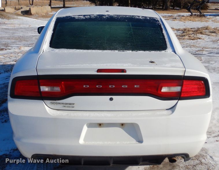 image for item DK3462 2014 Dodge Charger Police