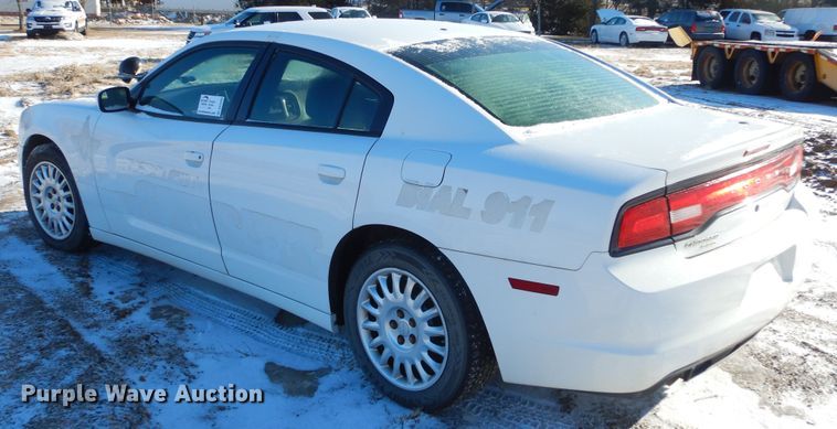 image for item DK3462 2014 Dodge Charger Police
