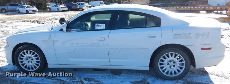 image for item DK3462 2014 Dodge Charger Police