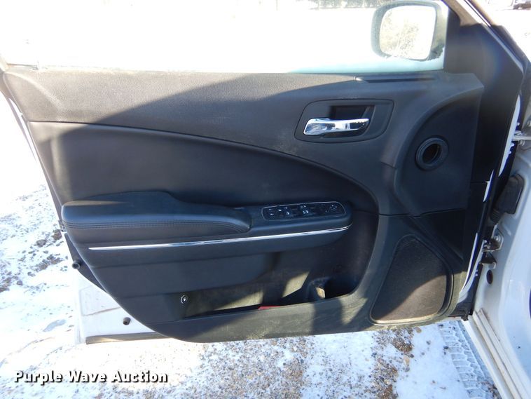 image for item DK3462 2014 Dodge Charger Police