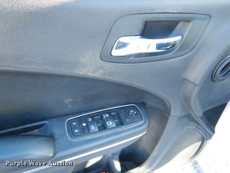 image for item DK3462 2014 Dodge Charger Police