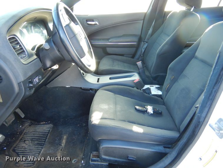 image for item DK3462 2014 Dodge Charger Police