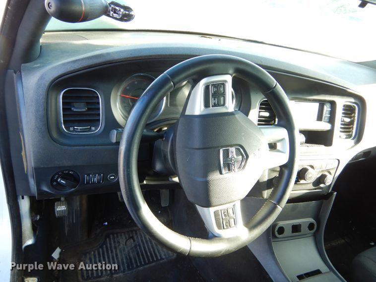 image for item DK3462 2014 Dodge Charger Police