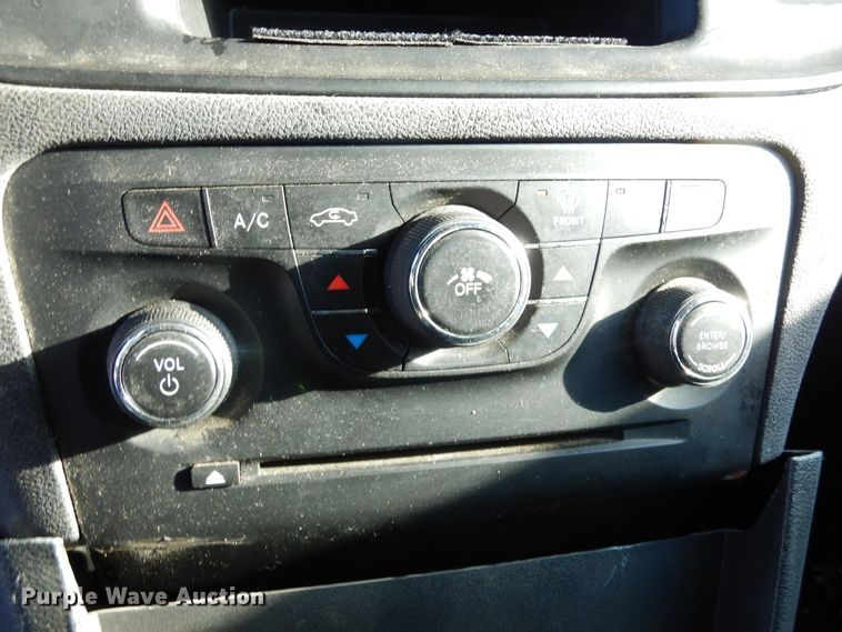 image for item DK3462 2014 Dodge Charger Police