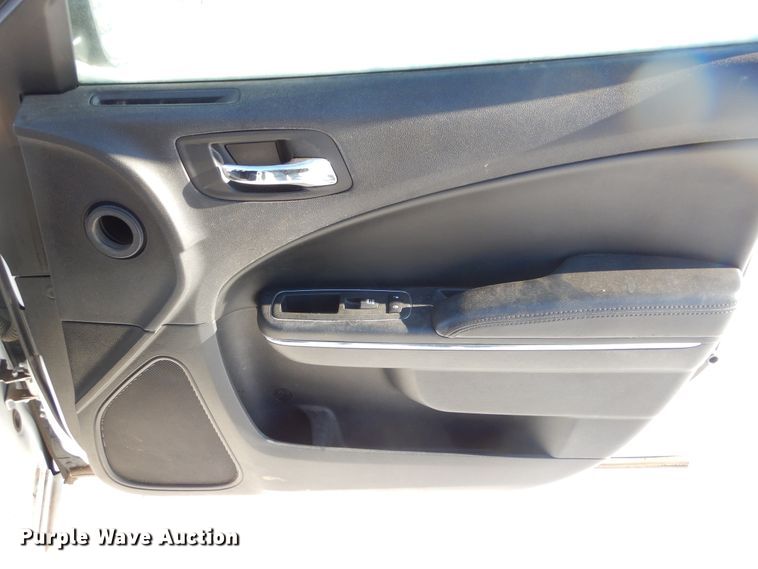 image for item DK3462 2014 Dodge Charger Police