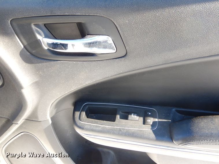 image for item DK3462 2014 Dodge Charger Police