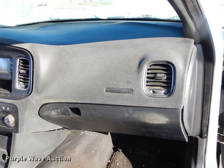 image for item DK3462 2014 Dodge Charger Police