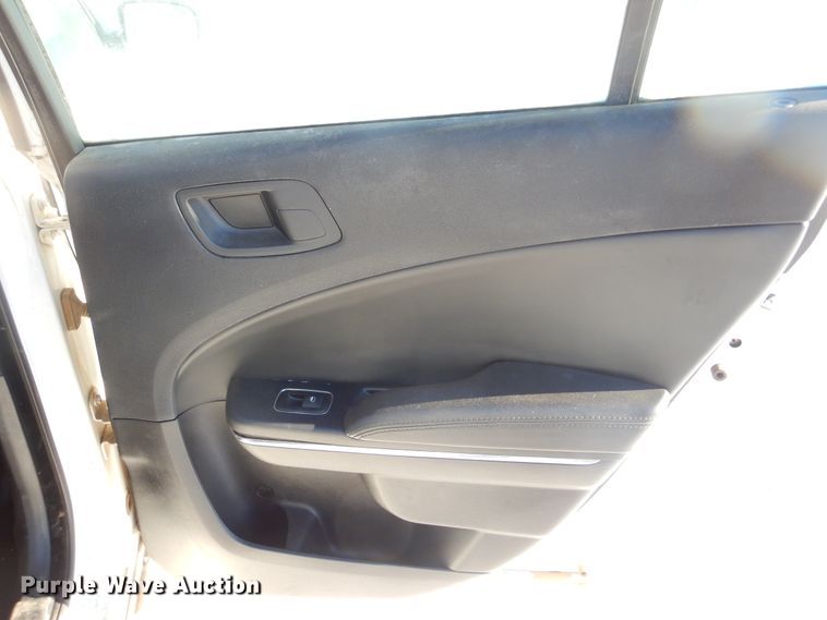 image for item DK3462 2014 Dodge Charger Police