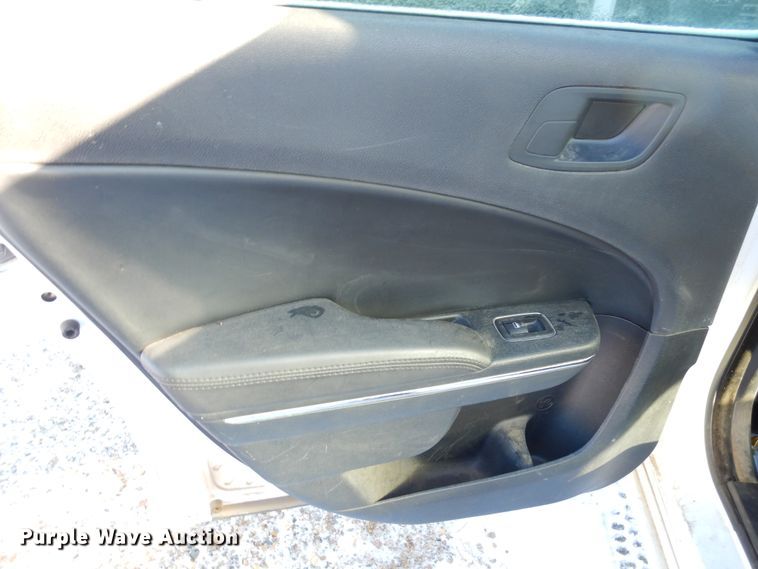 image for item DK3462 2014 Dodge Charger Police