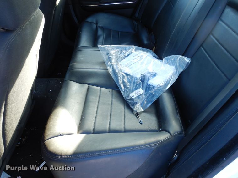 image for item DK3462 2014 Dodge Charger Police