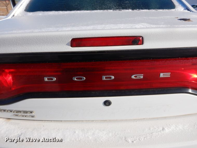 image for item DK3462 2014 Dodge Charger Police