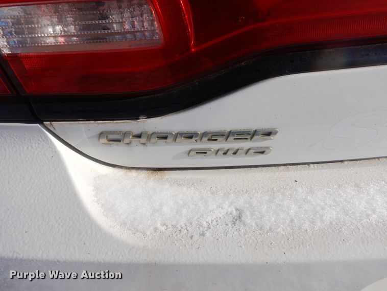 image for item DK3462 2014 Dodge Charger Police