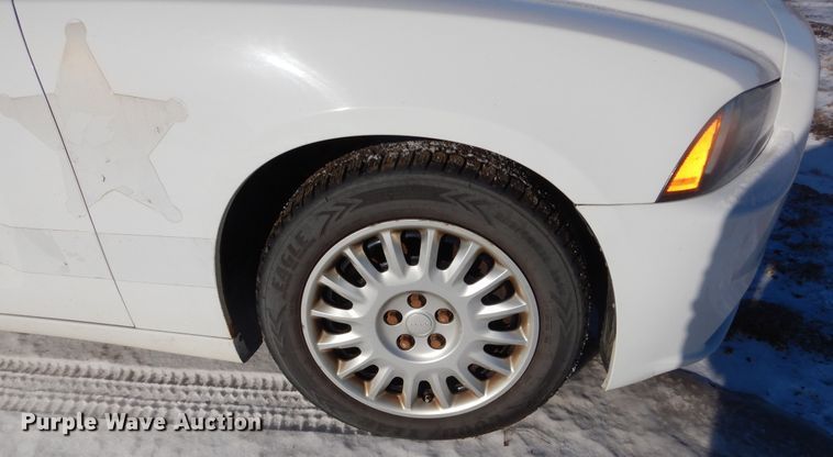 image for item DK3462 2014 Dodge Charger Police