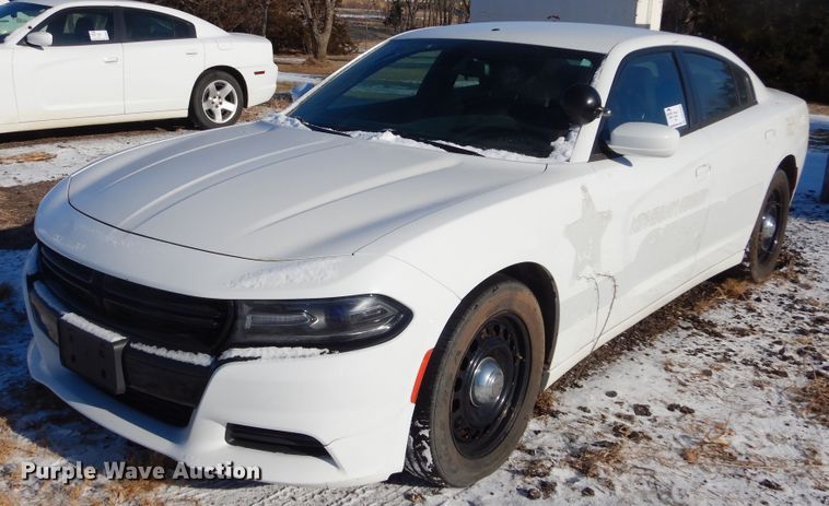 image for item DK3463 2016 Dodge Charger Police