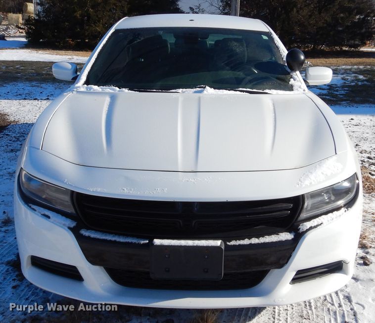 image for item DK3463 2016 Dodge Charger Police