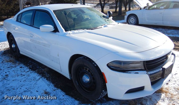 image for item DK3463 2016 Dodge Charger Police