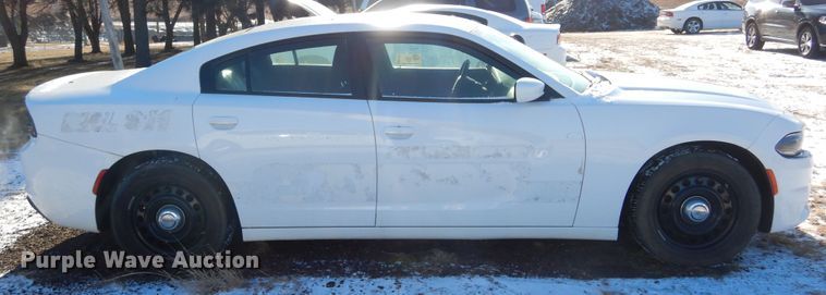 image for item DK3463 2016 Dodge Charger Police