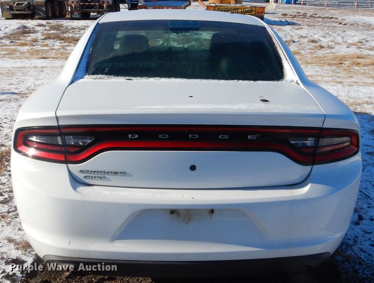 image for item DK3463 2016 Dodge Charger Police
