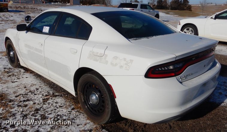 image for item DK3463 2016 Dodge Charger Police