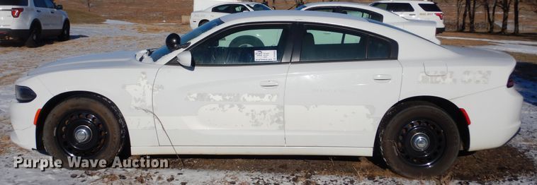 image for item DK3463 2016 Dodge Charger Police