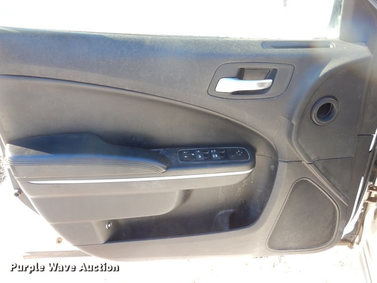 image for item DK3463 2016 Dodge Charger Police