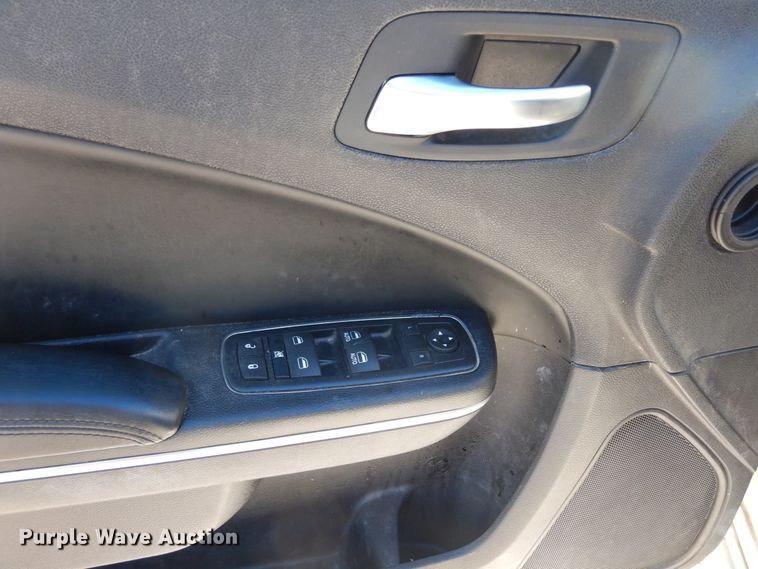 image for item DK3463 2016 Dodge Charger Police