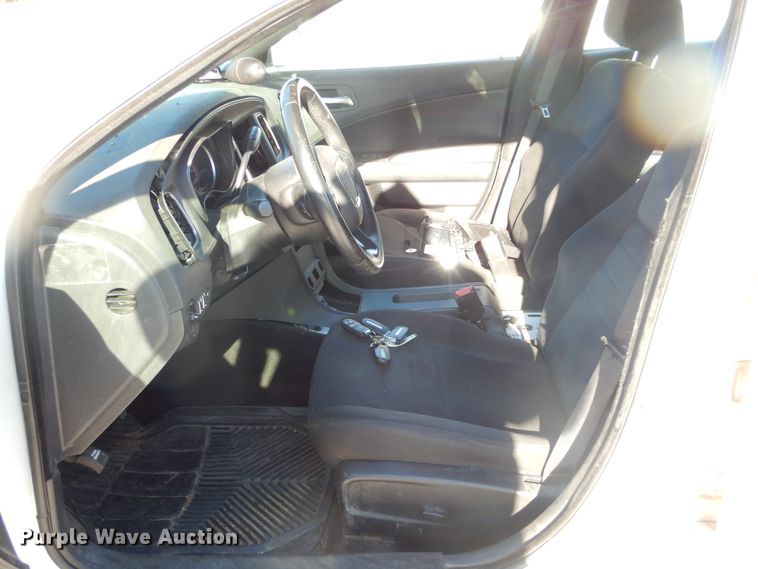 image for item DK3463 2016 Dodge Charger Police