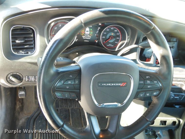 image for item DK3463 2016 Dodge Charger Police