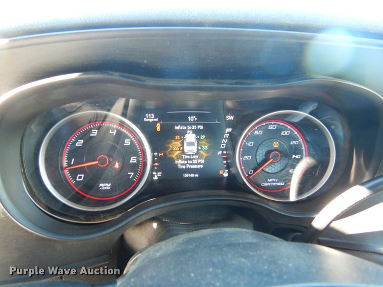 image for item DK3463 2016 Dodge Charger Police