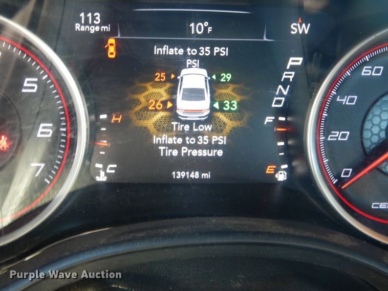 image for item DK3463 2016 Dodge Charger Police