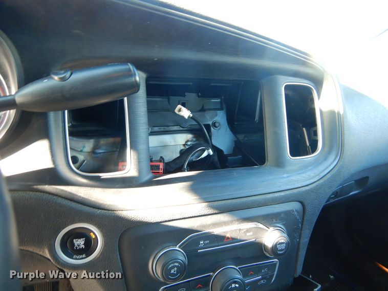 image for item DK3463 2016 Dodge Charger Police