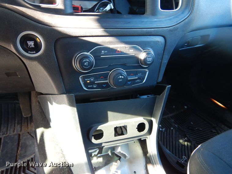 image for item DK3463 2016 Dodge Charger Police