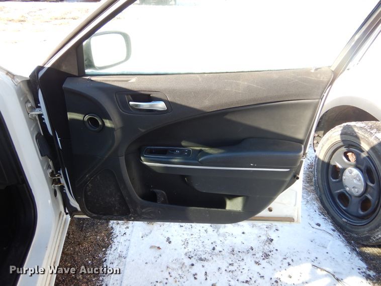 image for item DK3463 2016 Dodge Charger Police