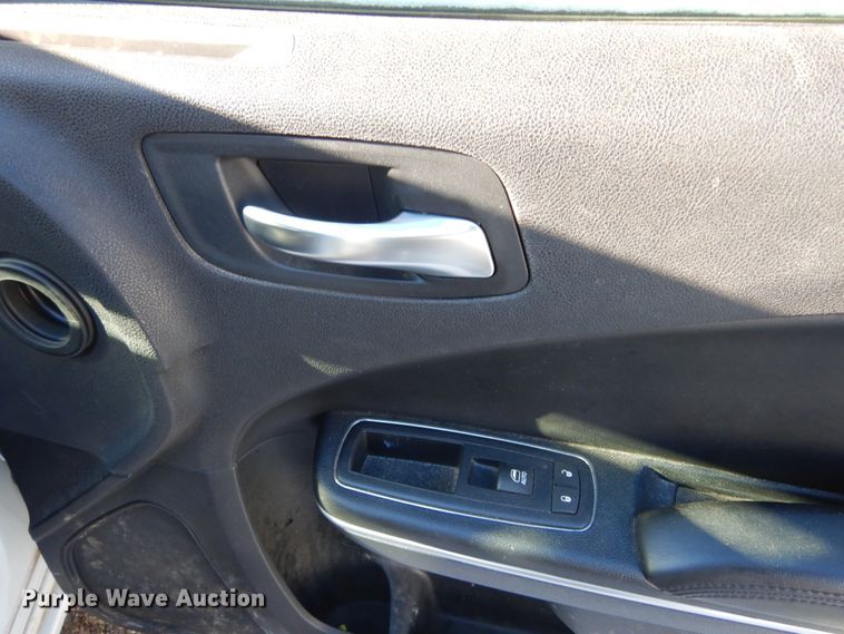 image for item DK3463 2016 Dodge Charger Police